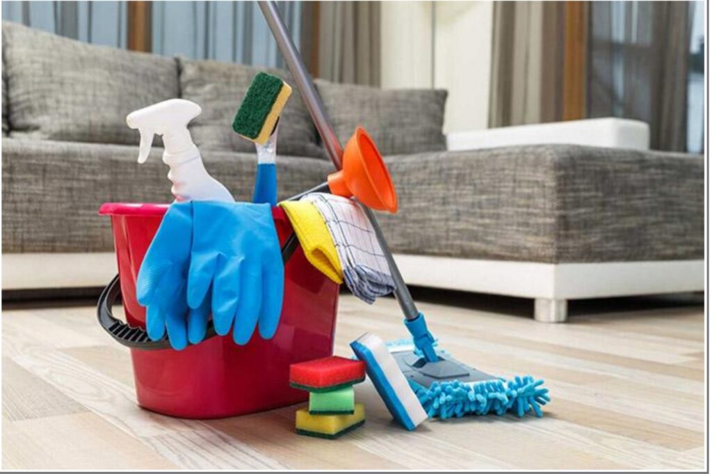 خدمات نظافت خانه _ نظافت منزل _ شرکت خدماتی نظافتی _ نظافتچی منزل _ نظافتچی راه پله