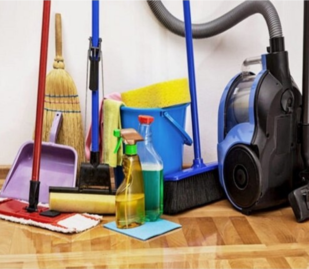 نظافت منزل - نظافت راه پله - اعزام نظافتچی و در خواست نظافتچی