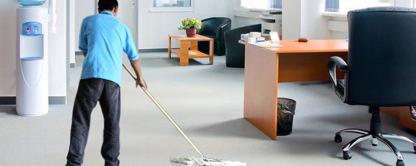 نظافت شرکت و نظافت محل کار