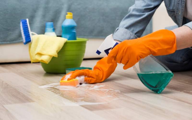 راهنمای محاسبه قیمت نظافت منزل و هزینه استخدام نظافتچی -