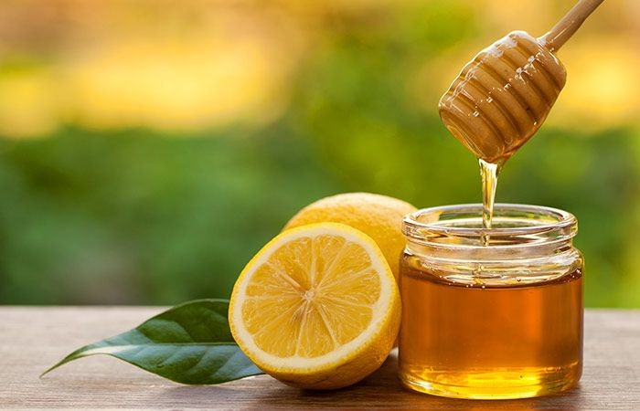 طریقه دم کردن دمنوش لیمو و عسل